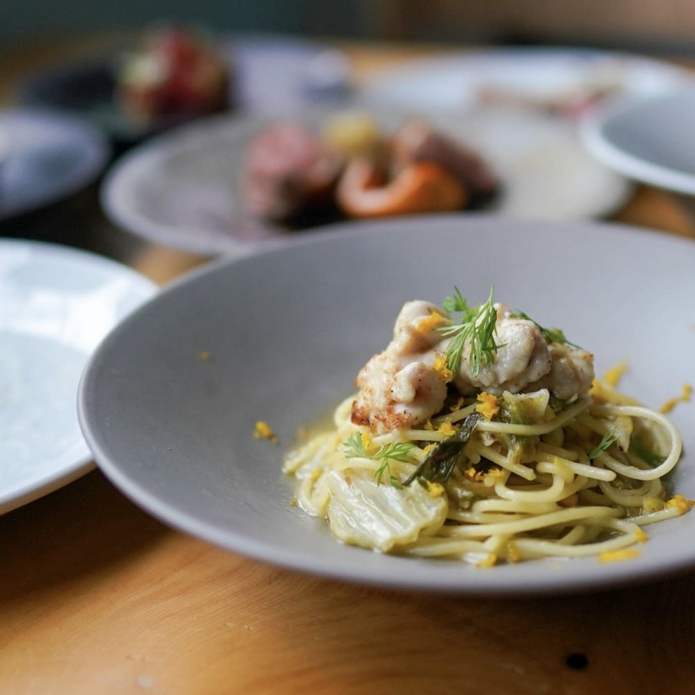 充実のお食事メニュー