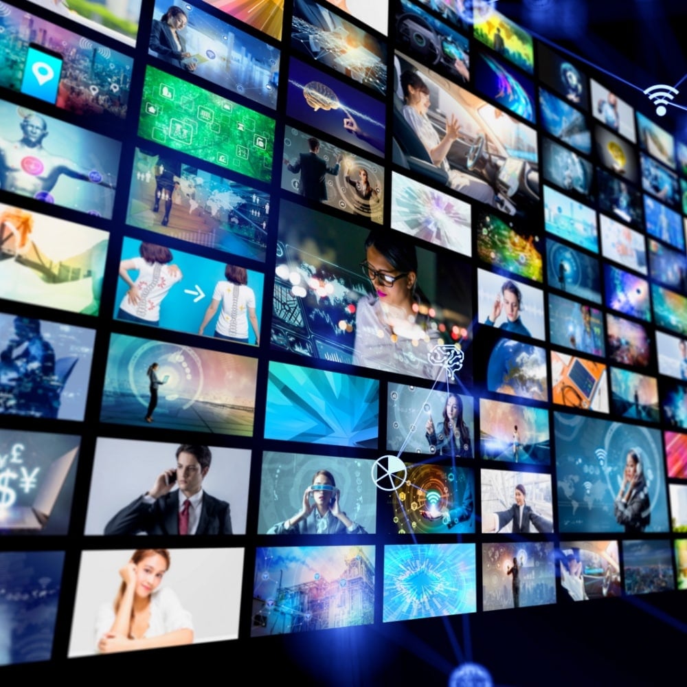 最新VODシステム